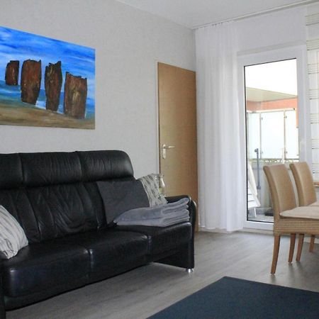 Appartement Tannenstrasse à Norderney Extérieur photo