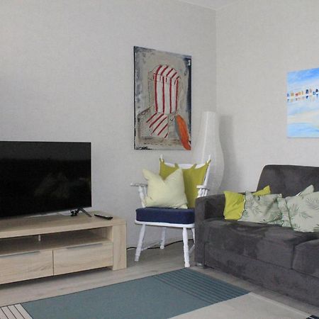 Appartement Tannenstrasse à Norderney Extérieur photo