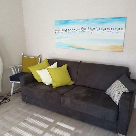 Appartement Tannenstrasse à Norderney Extérieur photo