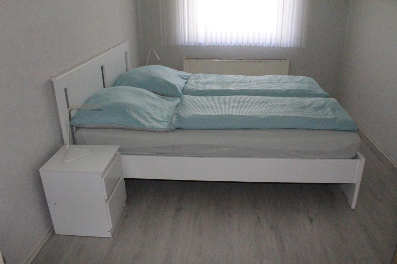 Appartement Tannenstrasse à Norderney Extérieur photo