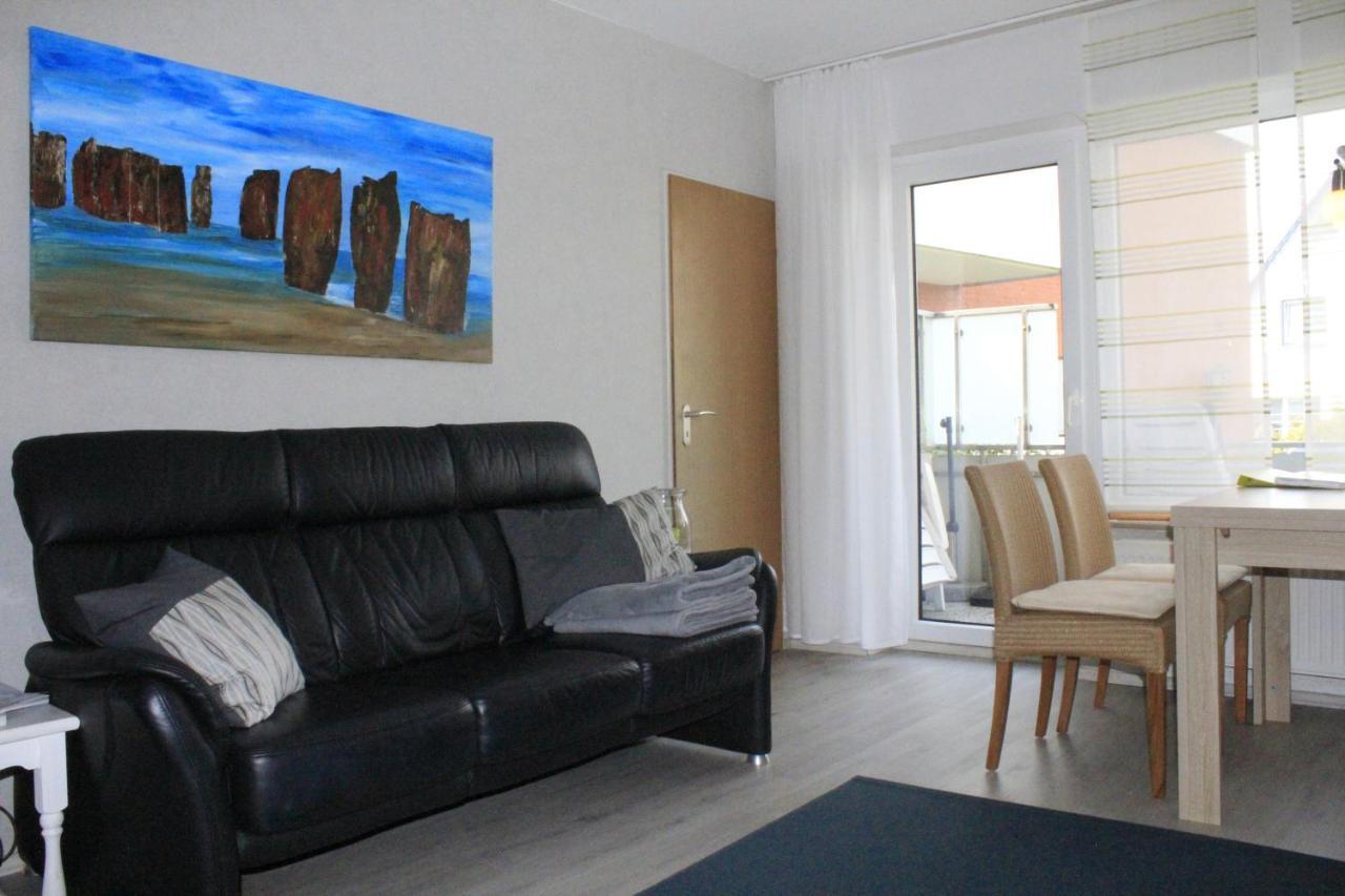 Appartement Tannenstrasse à Norderney Extérieur photo