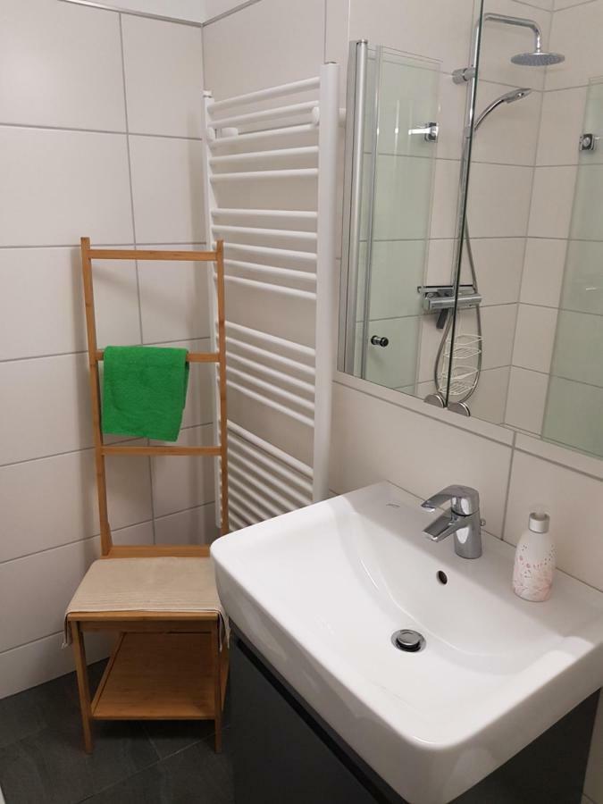 Appartement Tannenstrasse à Norderney Extérieur photo