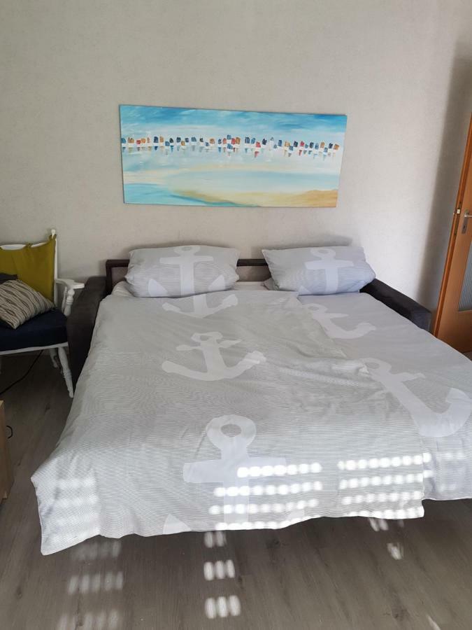 Appartement Tannenstrasse à Norderney Extérieur photo