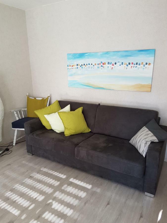 Appartement Tannenstrasse à Norderney Extérieur photo